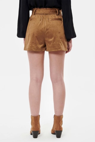 Calções Beliz - Camel