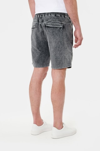 Calções Evan - Cinzento