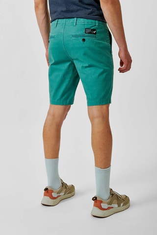 Calções Macon - Turquesa