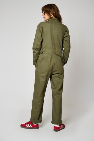 Macacão Suit - Caqui