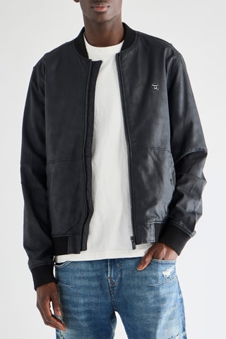 Casaco Reika - Azul-noite