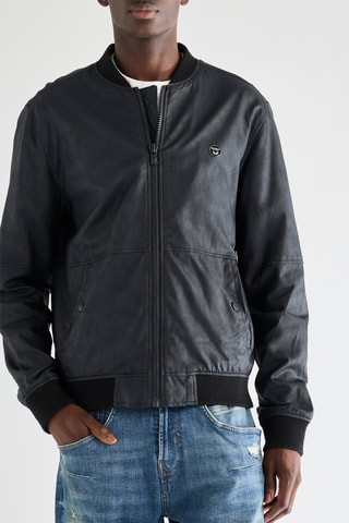 Casaco Reika - Azul-noite