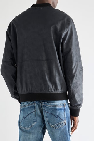 Casaco Reika - Azul-noite