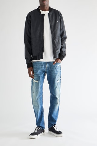 Casaco Reika - Azul-noite