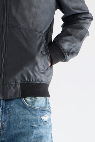 Casaco Reika - Azul-noite