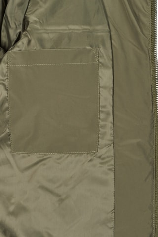 Blusão com capuz Mibby - Caqui