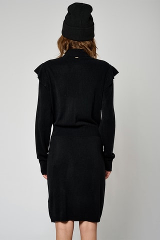 Vestido-camisola Moji - Preto