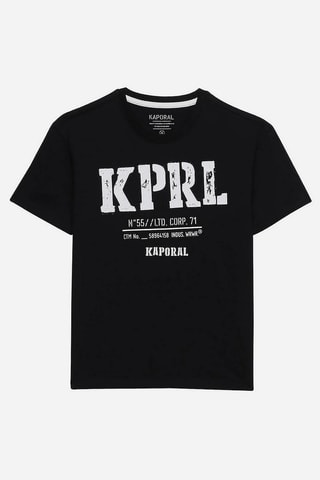 T-shirt Muke - Preto