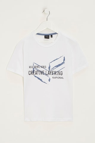 T-shirt Oanel - Branco
