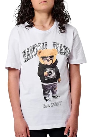 T-shirt Onour - Branco