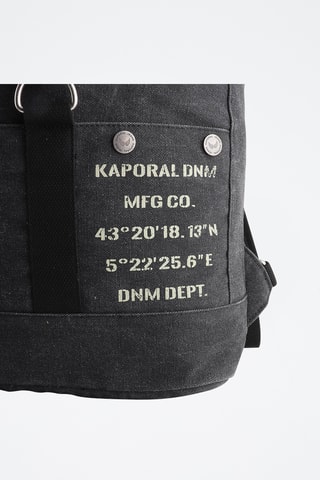 Mochila Pablo - Preto