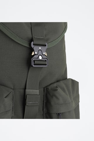 Mochila Pados - Caqui