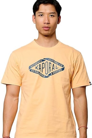 T-shirt Raz - Pêssego