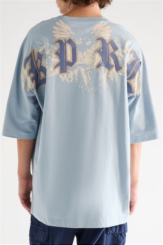 T-shirt Soper - Orange