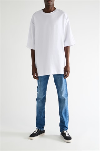 T-shirt Soper - Branco