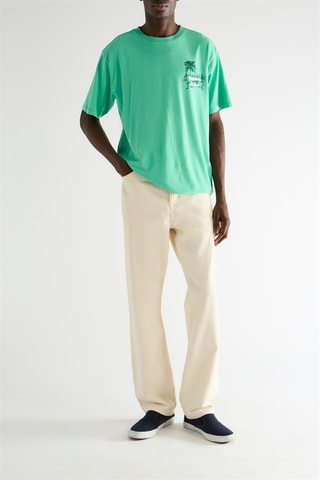 T-shirt Torin - Vert