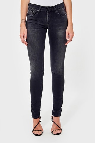 Calças de ganga slim Locka - Preto