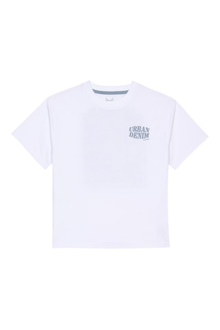 T-shirt Orion - Branco