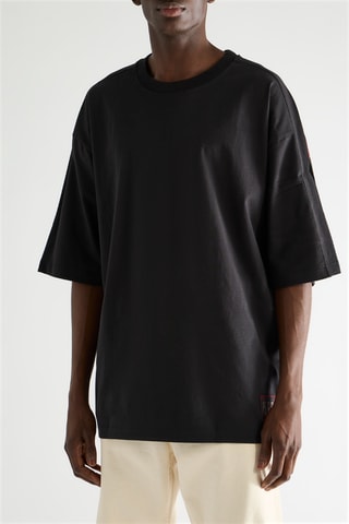 T-shirt Soper - Preto