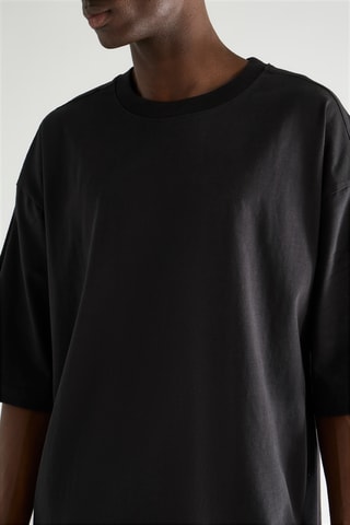 T-shirt Soper - Preto