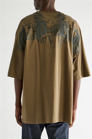 T-shirt Soper - Caqui