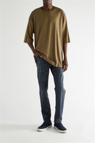 T-shirt Soper - Caqui