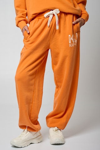Calças de treino Venin - Laranja