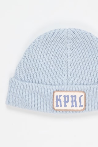 Gorro Saat - Azul-celeste