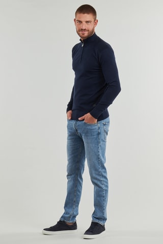 Camisola Vada - Azul-marinho