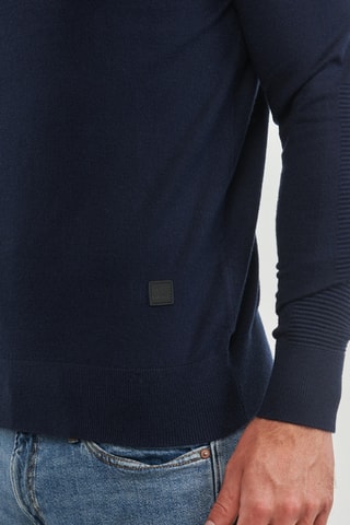 Camisola Vada - Azul-marinho