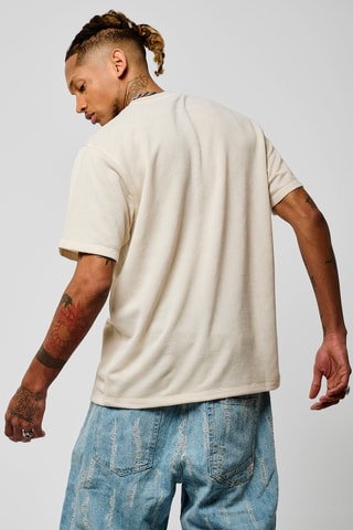 T-shirt regular Bondi - Bege