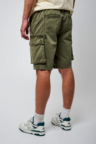 Bermudas droit Byron - Caqui