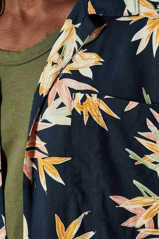 Camisa Royal - Azul-marinho