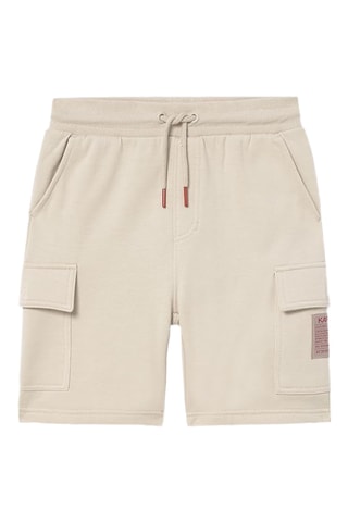 Calções Obbar - Bege