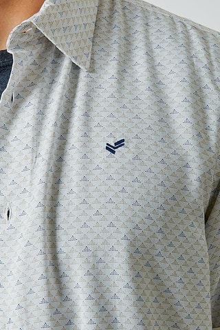 Camisa Raja - Branco