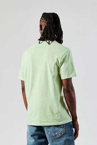 T-shirt Raz - Verde-claro