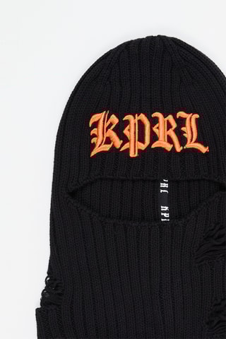 Balaclava Vag - Preto