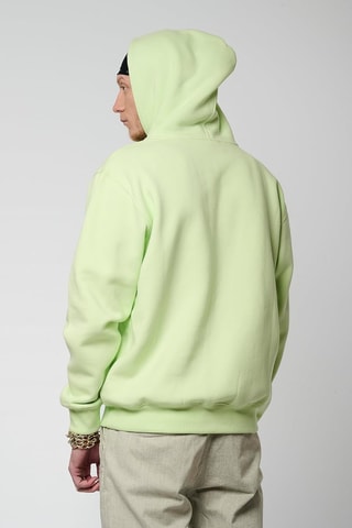 Sweat com capuz M32 - Verde-claro