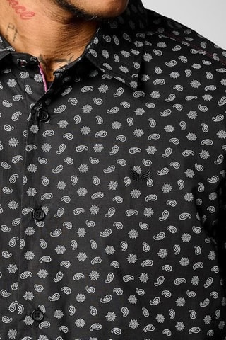 Camisa Bayun - Preto