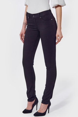 Calças de ganga slim Locka - Preto