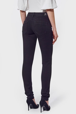 Calças de ganga slim Locka - Preto