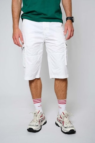 Bermudas Nepal - Branco