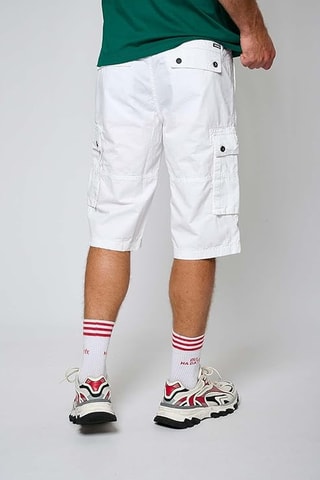 Bermudas Nepal - Branco