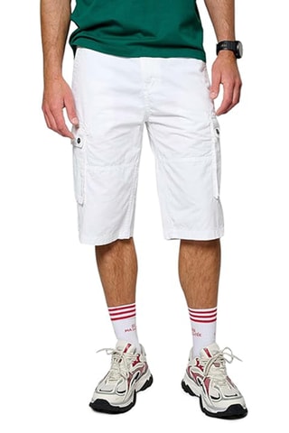 Bermudas Nepal - Branco