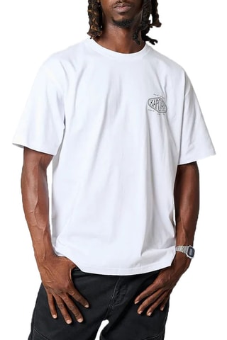 T-shirt Vadi - Branco