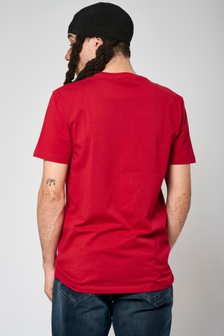 T-shirt Vokal - Vermelho