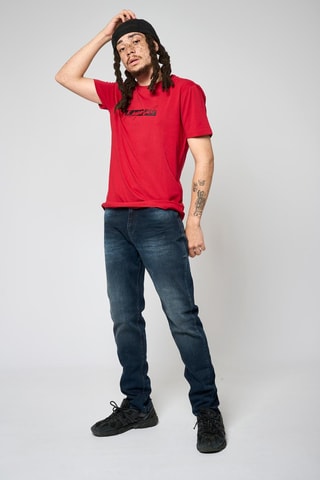 T-shirt Vokal - Vermelho