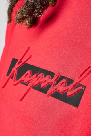 T-shirt Vokal - Vermelho