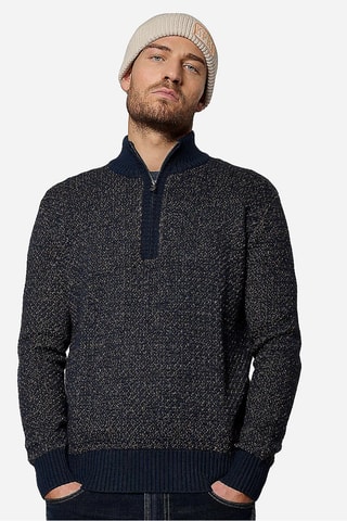 Camisola Bart - Azul-marinho