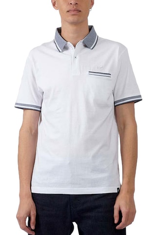 Polo Chun - Branco